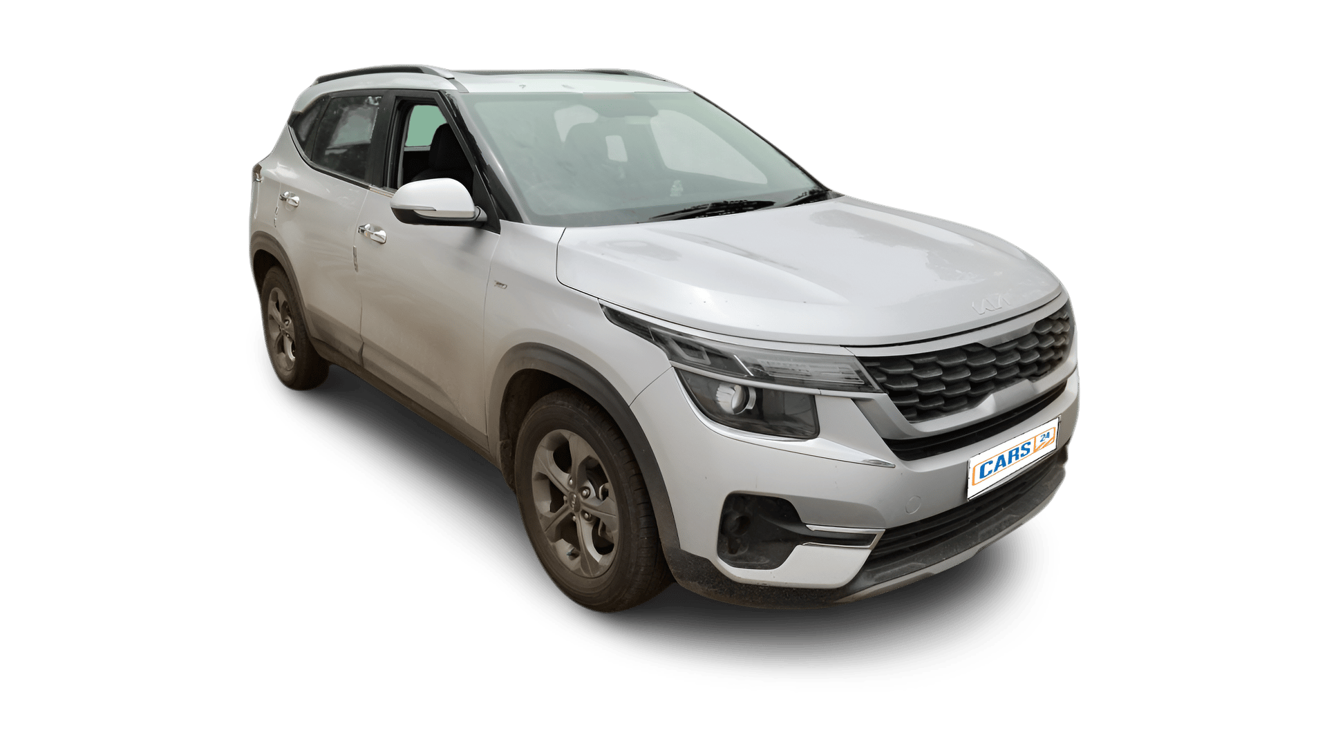 2022 KIA SELTOS - SUV - Diesel - Manual - ₹16.50 lakh